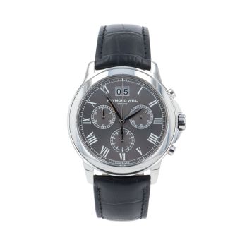 Raymond Weil Tradition Pre Owned Watch Ref 4476