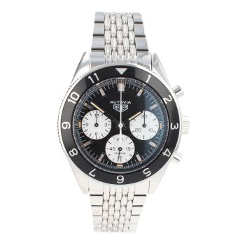 Tag Heuer Autavia Pre Owned Watch Ref CBE2110