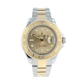 Rolex Yacht-Master Pre Owned Watch Ref 16623