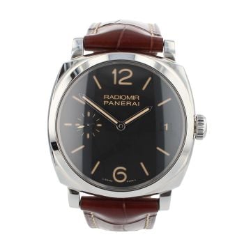 Panerai Radiomir Pre Owned Watch Ref PAM00514