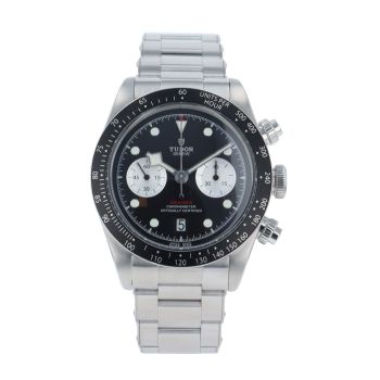 Tudor Black Bay Pre Owned Watch Ref 79360