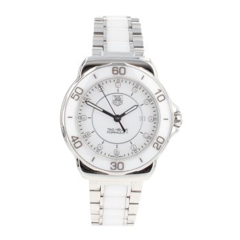 Tag Heuer Formula 1 Pre Owned Watch Ref WAH1315