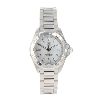 Tag Heuer Aquaracer Pre Owned Watch Ref WAY1412