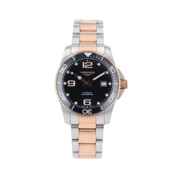 Longines Hydro Conquest Pre Owned Watch Ref L3.781.3