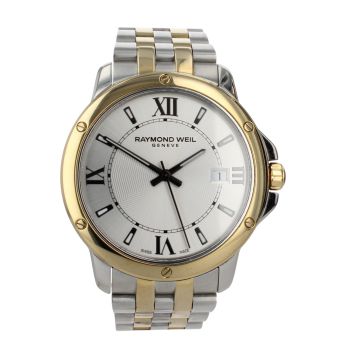 Raymond Weil Tango Pre Owned Watch Ref 5591