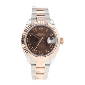 Rolex Datejust Pre Owned Watch Ref 279171