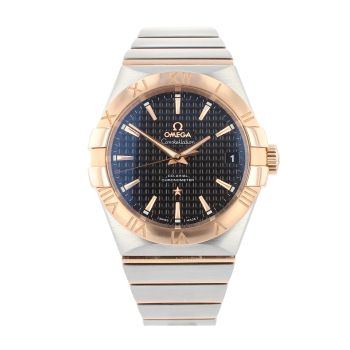 Omega Constellation Pre Owned Watch Ref 12320382101002