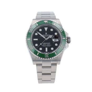 Rolex Submariner 'Starbucks' Pre Owned Watch Ref 126610LV