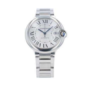 Cartier Ballon Bleu Pre Owned Watch Ref 4345