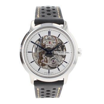 Raymond Weil Maestro Pre Owned Watch Ref 2215