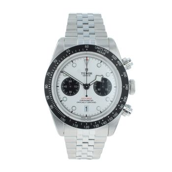 Tudor Black Bay Pre Owned Watch Ref 79360N