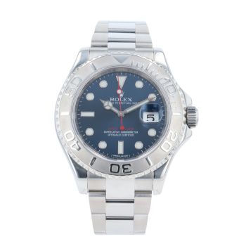 Rolex Yacht-Master Pre Owned Watch Ref 116622