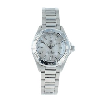 Tag Heuer Aquaracer Pre Owned Watch Ref WAY1412