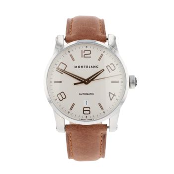 Montblanc Timewalker Pre Owned Watch Ref 7070