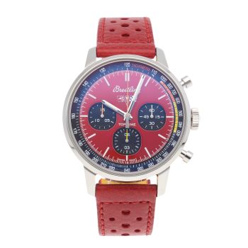 Breitling Top Time Corvette Pre Owned A25310