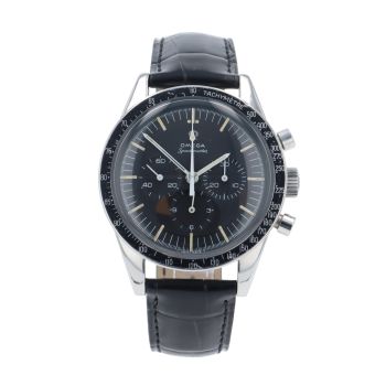 Omega Speedmaster Moonwatch Pre Owned Watch Ref 10500365