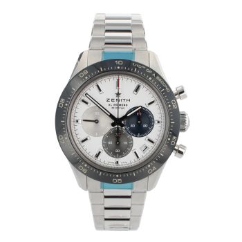 Zenith El Primero Pre Owned watch Ref 03.3100.3600