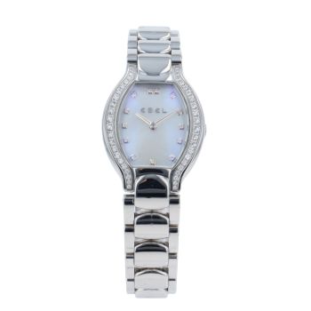 Ebel Beluga Pre Owned Watch Ref E9956