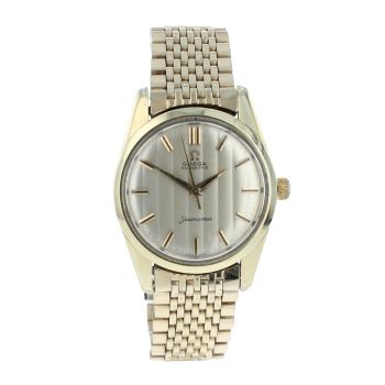 Omega Seamaster Pre Owned Watch Ref 14700.61.61.SC