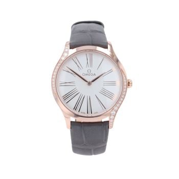 Omega De Ville Tresor Pre Owned Watch Ref 42858366002001