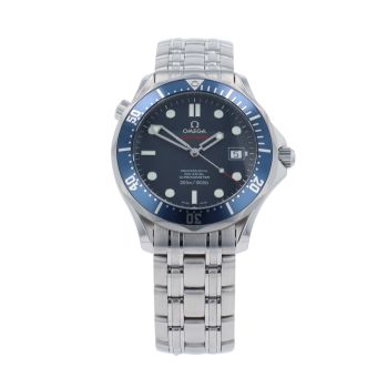 Omega Seamaster Pre Owned Watch Ref 22208000