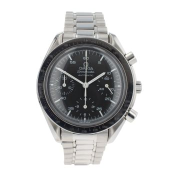 Omega Speedmaster Reduced Pre Owned Watch Ref 3510.50.00
