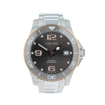 Longines Hydro Conquest Pre Owned Watch Ref L3.780.3