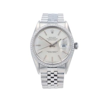 Rolex Datejust Pre Owned Watch Ref 16030
