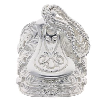 Silver Saddle Ring