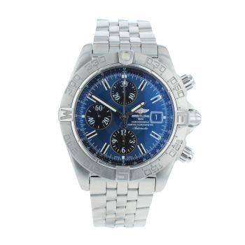 Breitling Galactic Pre Owned Watch Ref A13364
