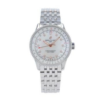 Breitling Navitimer Pre Owned Watch Ref A17395