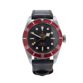 Tudor Black Bay Heritage Pre Owned Watch Ref 79220R
