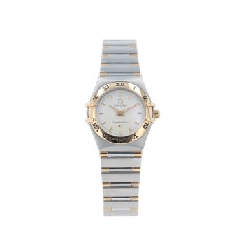 Omega Constellation Pre Owned Watch Ref 13623000