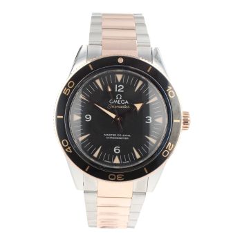 Omega Seamaster Pre Owned Watch Ref 23320412101001