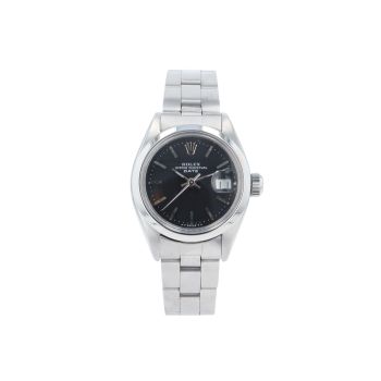 Rolex Oyster Perpetual Date Pre Owned Watch Ref 6916