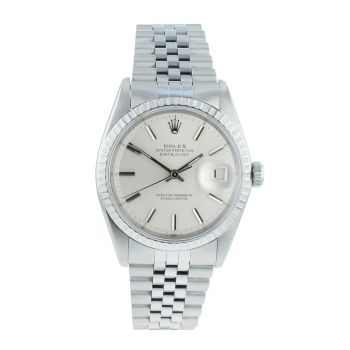 Rolex Datejust Pre Owned Watch Ref 1603