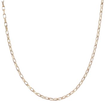9ct Yellow Gold Belcher Chain 24"