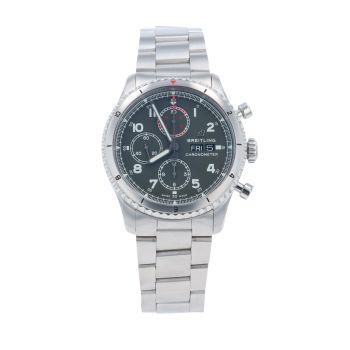 Breitling Aviator 8 Pre Owned Watch Ref A13316