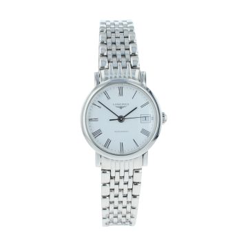 Longines Elegant Pre Owned Watch Ref L4.309.4