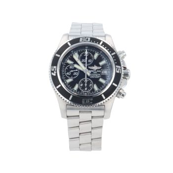Breitling Superocean Pre Owned Watch Ref A13341