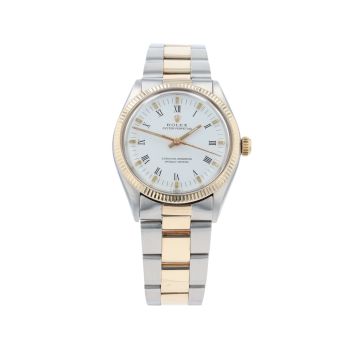 Rolex Oyster Perpetual Pre Owned Watch Ref 1005