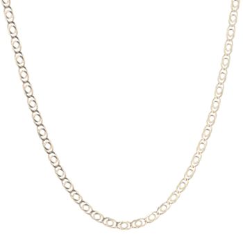 9ct Yellow Gold Fancy Chain 22"