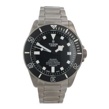 Tudor Pelagos Pre Owned Watch Ref 25600TN