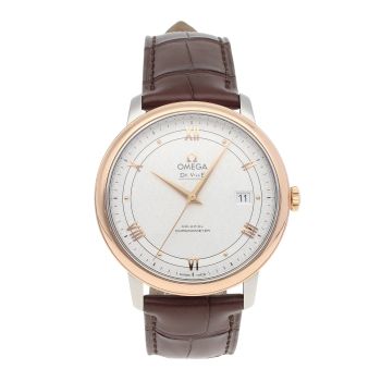 Omega De Ville Pre Owned Watch Ref 42423402002002