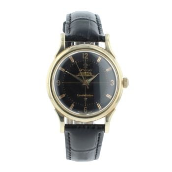 Omega Constellation Pre Owned Watch