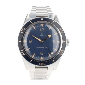 Omega Seamaster Pre Owned Watch Ref 23430412103001