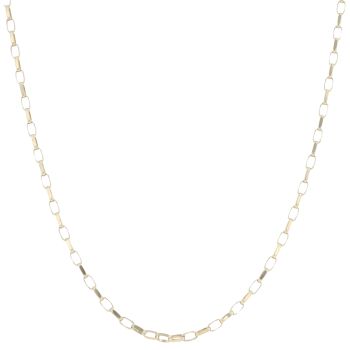 9ct Yellow Gold Belcher Chain 26"