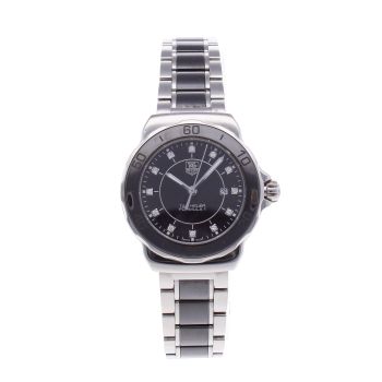 Tag Heuer Formula 1 Pre Owned Watch Ref WAH1314