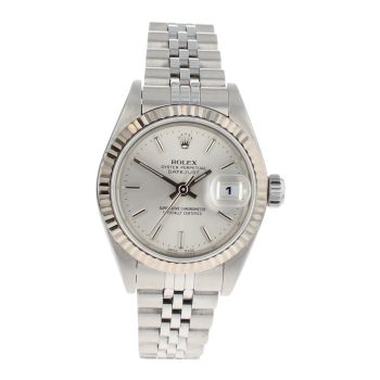 Rolex Datejust Pre Owned Watch Ref 79174