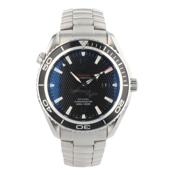 Omega Seamaster Pre Owned Watch Ref 22230462001001